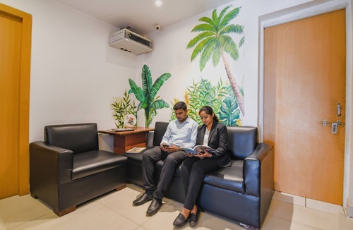 Kolkata Hotel | Fabhotel Globe Express