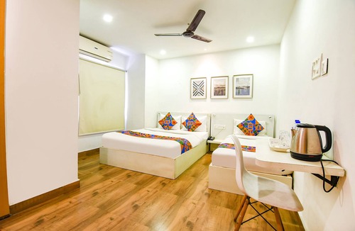 Kolkata Hotel | Fabhotel Globe Express