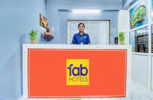 Phase 1 Hotel | FabHotel Golden Eagle Executive