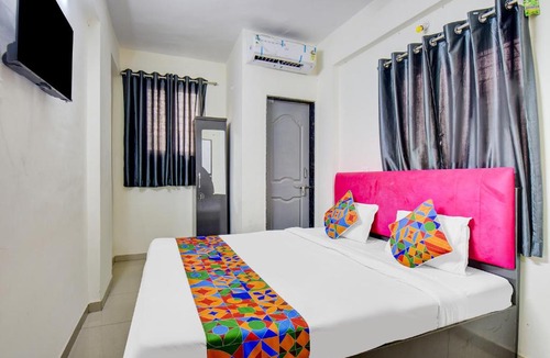 Phase 1 Hotel | FabHotel Golden Eagle Executive