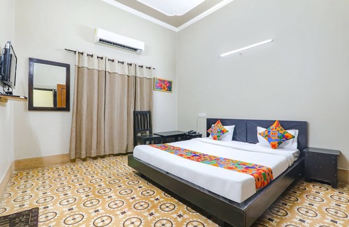 Allahabad Hotel | Fabhotel Harmony