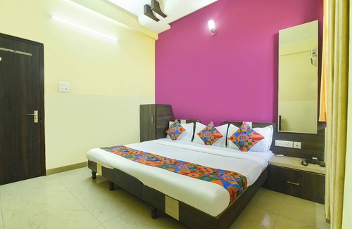 Jaipur Hotel | Fabhotel Highway Pride