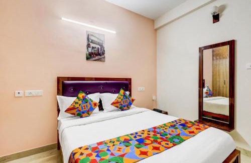 Valasaravakkam Hotel | FabHotel Home Tree Service Apartment I - Valasaravakkam