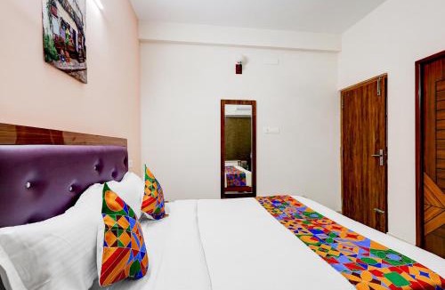 Valasaravakkam Hotel | FabHotel Home Tree Service Apartment I - Valasaravakkam