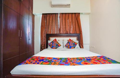 Perambur Purasavakam Hotel | FabHotel Home Tree Service Apartment