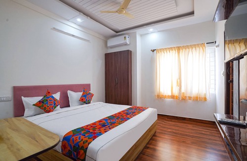Koramangala Hotel | Fabhotel Hsr Gateway