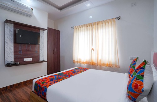 Koramangala Hotel | Fabhotel Hsr Gateway