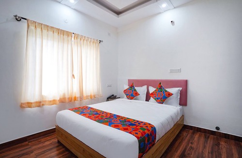 Koramangala Hotel | Fabhotel Hsr Gateway