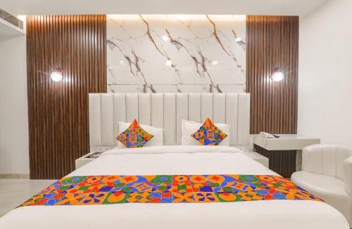 Gomti Nagar Hotel | FabHotel Impact