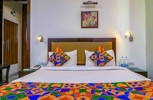 South City I Hotel | Fabhotel Imperial Inn