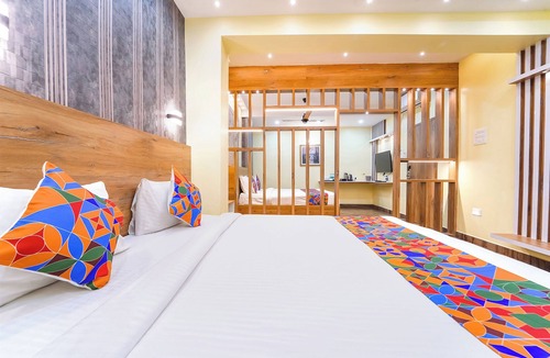 Coimbatore Hotel | Fabhotel Ink