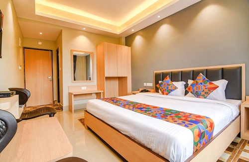 Kolkata Hotel | Fabhotel Jp