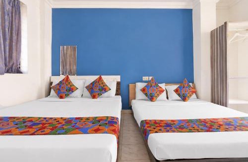 Altinho Hotel | FabHotel Kamal Palace