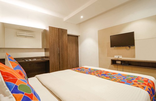 Ram Nagar Hotel | Fabhotel Karpagam
