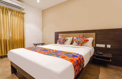 Ram Nagar Hotel | Fabhotel Karpagam