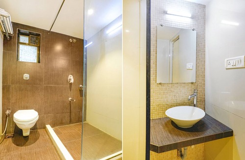 Vashi Hotel | FabHotel Kuber