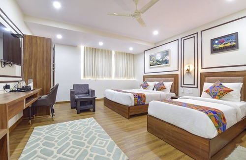 Vaishali Nagar Hotel | Fabhotel Lfc