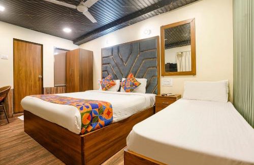 Jogeshwari East Hotel | FabHotel Malali Residency