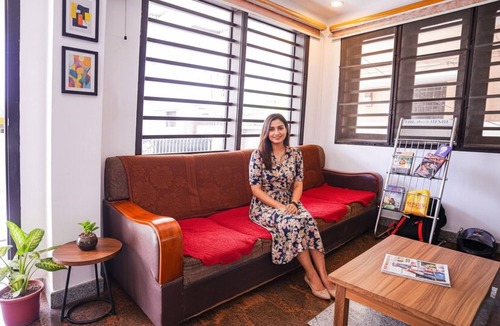 Chromepet Hotel | FabHotel MM Residency