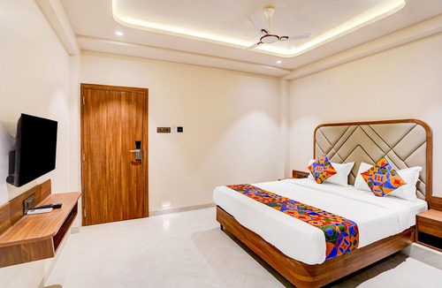Vasai East Hotel | Fabhotel Mood Inn