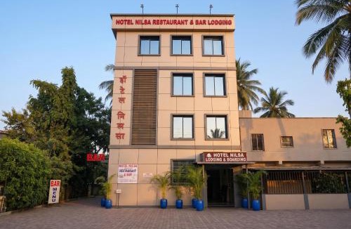 Boisar Hotel | FabHotel Nilsa
