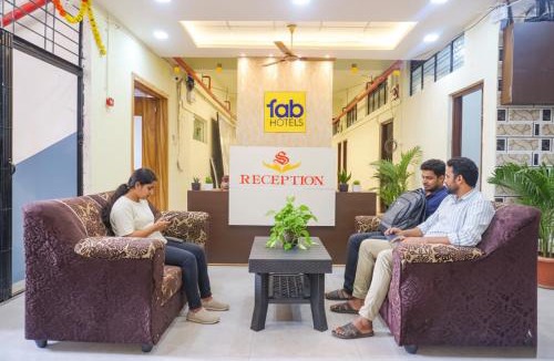 Nashik Hotel | FabHotel Om Sai I