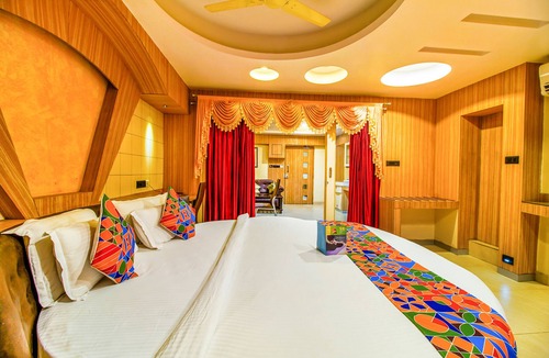 Ranchi Hotel | Fabhotel Palash Residency