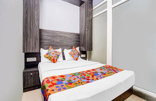 RS Puram Hotel | Fabhotel Park Service Apartment