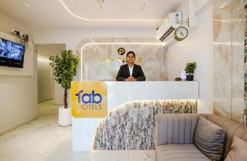 Borivali West Hotel | FabHotel Peralz - Nr Boriwali Station