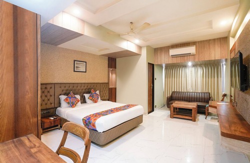 Mira Road East Hotel | Fabhotel Prasad International