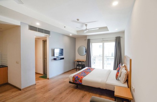 Vaishali Hotel | Fabhotel Prime Cloud 9