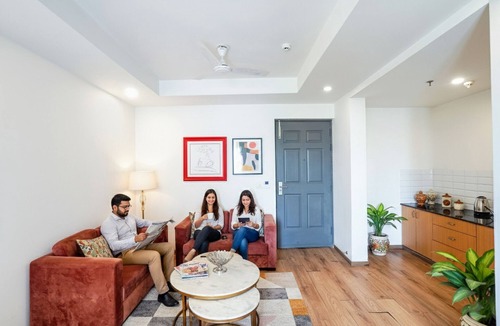 Vaishali Hotel | Fabhotel Prime Cloud 9