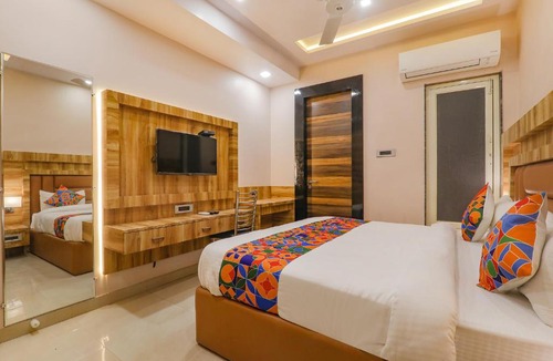 Kalyanpur Hotel | FabHotel Prime Shree Dev Villa