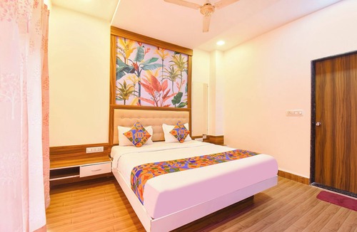 Meera Nagar Hotel | Fabhotel Rest Inn