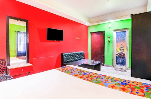 Barasat Hotel | Fabhotel Rose