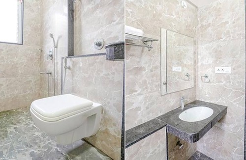 Pimpri Colony Hotel | Fabhotel Rudra Residency