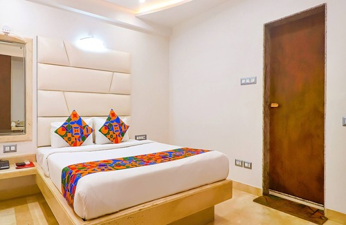 Patna Hotel | Fabhotel Ruklo