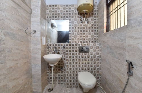 Durgapura Hotel | FabHotel Rushank Palace - Near Jawahar Circle, World Trade Park