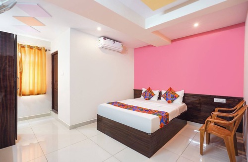 Kunigal Hotel | FabHotel Saanidhya Comforts - Tumkur Road