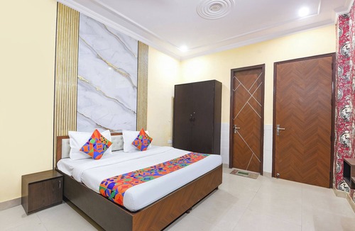 Sector 15 Hotel | Fabhotel Sager Inn