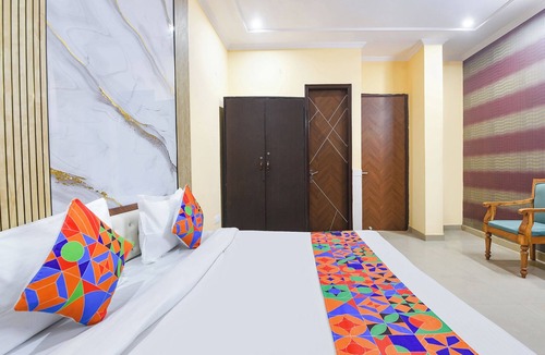 Sector 15 Hotel | Fabhotel Sager Inn