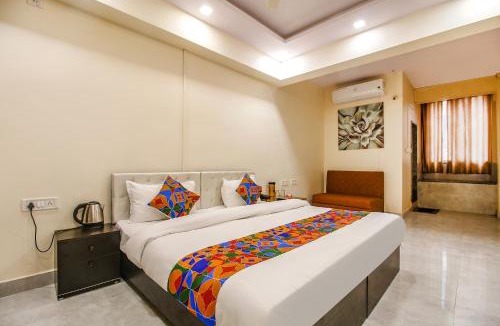 Maharana Pratap Nagar Hotel | FabHotel Sanskar