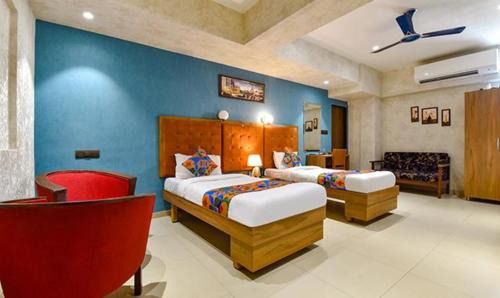 Gandhinagar Hotel | Fabhotel Siddharth Corporate