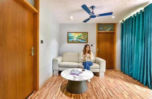 Gandhinagar Hotel | Fabhotel Siddharth Corporate