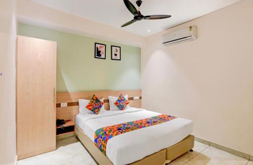Hanmakonda Hotel | FabHotel Silver Cloud