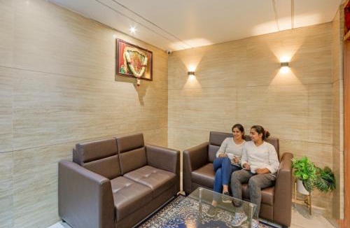 Hanmakonda Hotel | FabHotel Silver Cloud