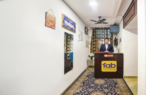 Noida Hotel | FabHotel Silver Stone