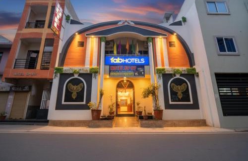Rau Hotel | FabHotel SP 97