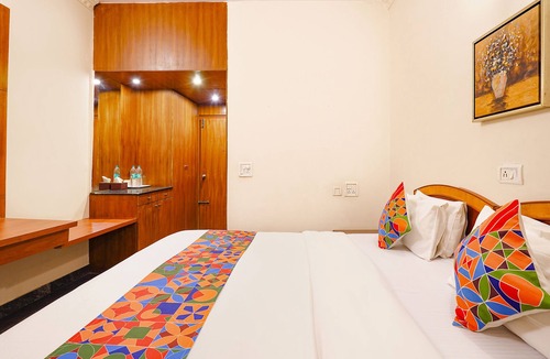 Banashankari Hotel | Fabhotel Spiro Grand