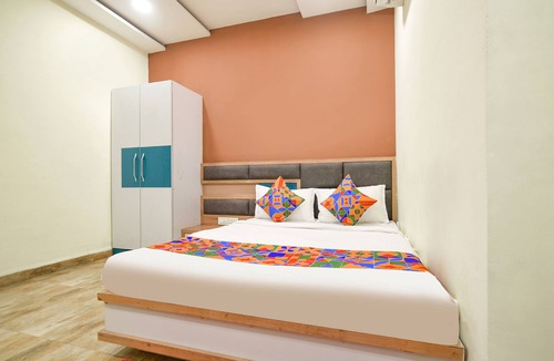 Rau Hotel | Fabhotel Ss Blue